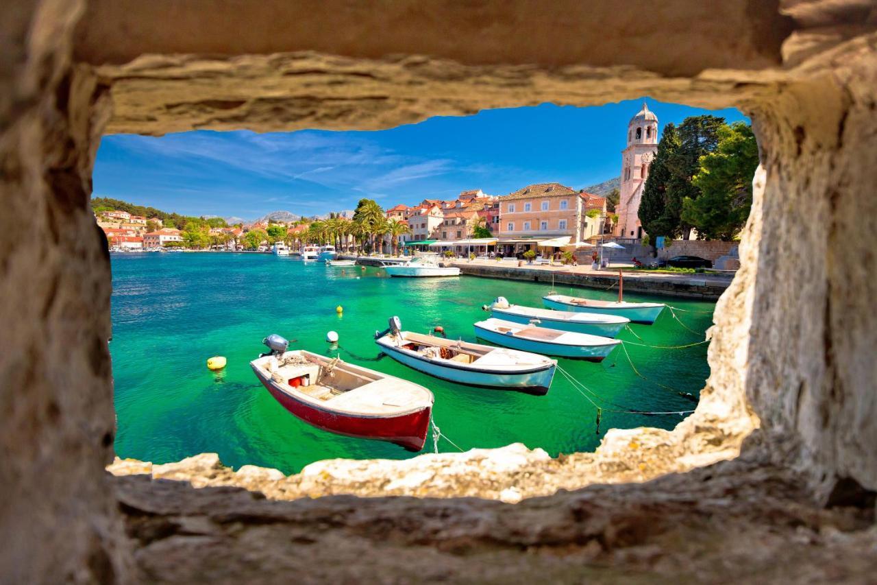 Blue Promenade Apartments Dubrovnik Exterior photo