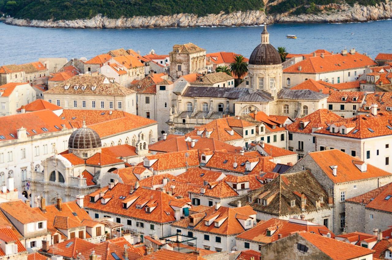 Blue Promenade Apartments Dubrovnik Exterior photo