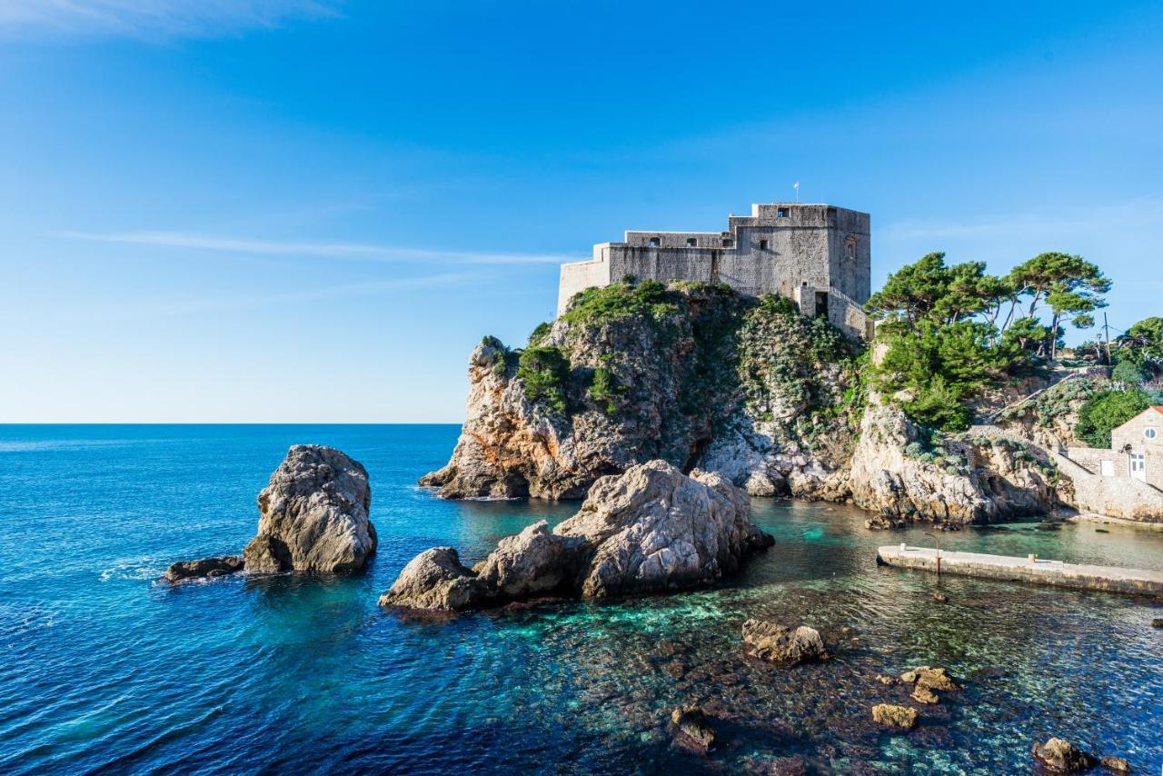 Blue Promenade Apartments Dubrovnik Exterior photo