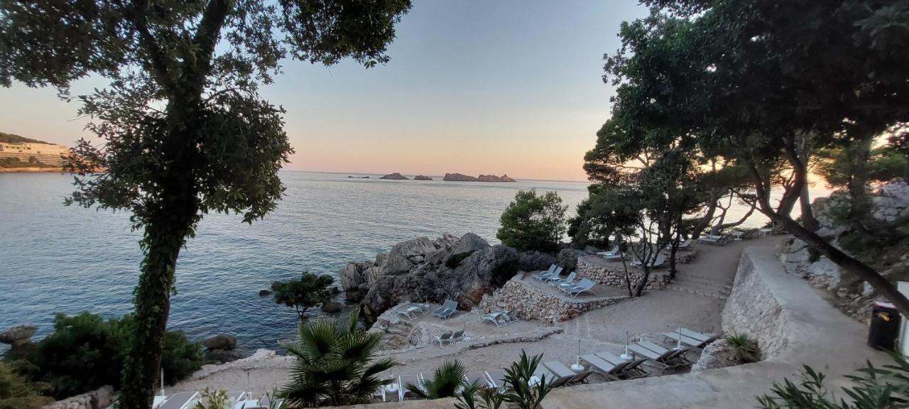 Blue Promenade Apartments Dubrovnik Exterior photo