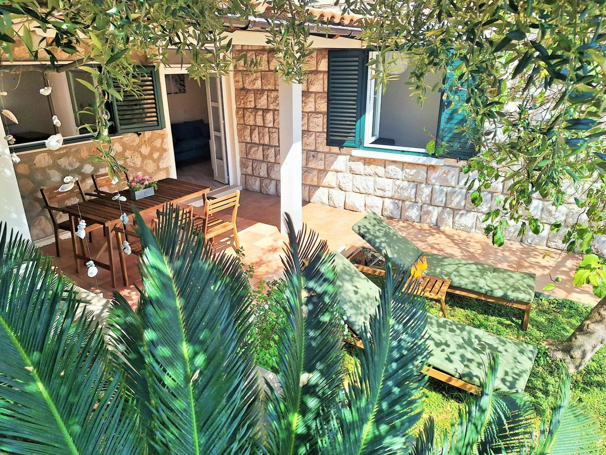 Blue Promenade Apartments Dubrovnik Exterior photo
