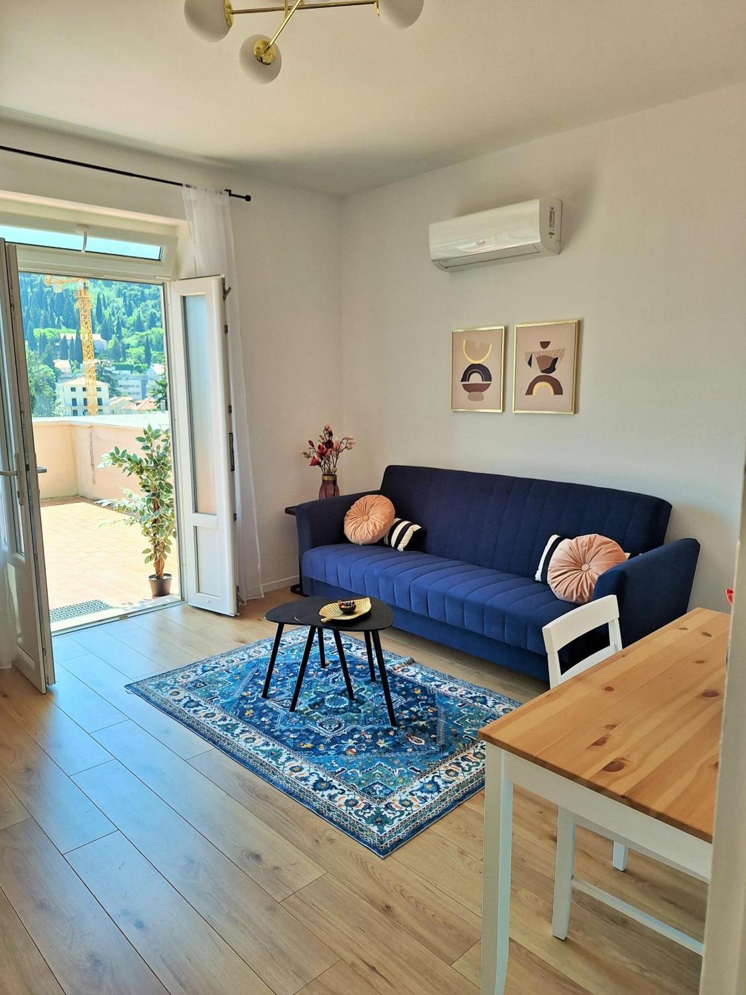 Blue Promenade Apartments Dubrovnik Exterior photo
