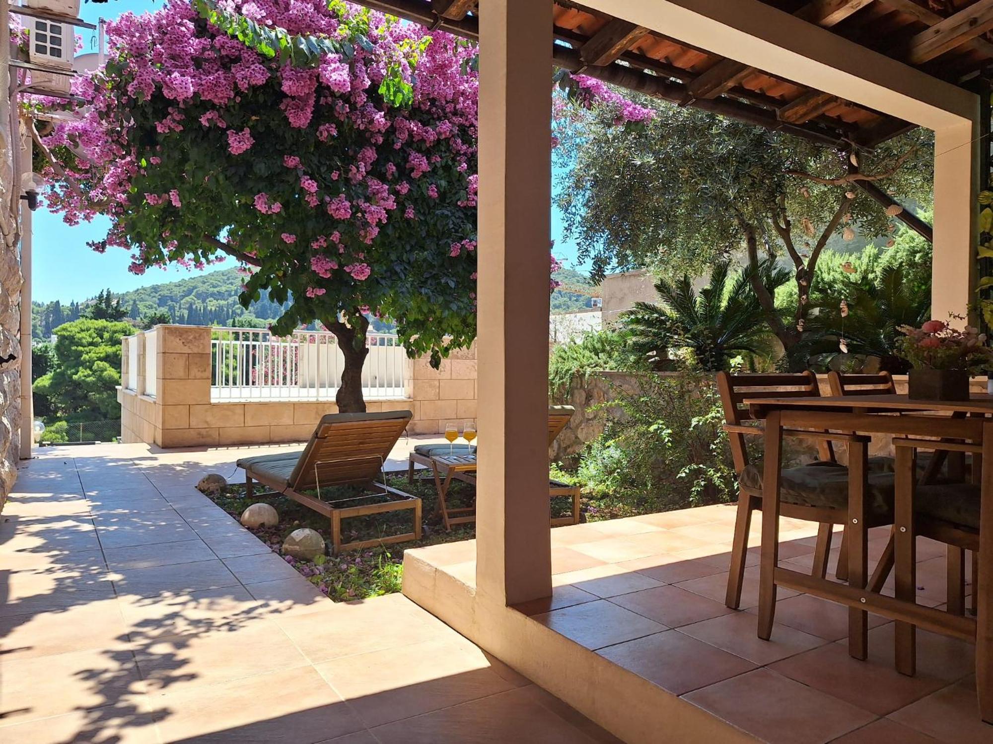 Blue Promenade Apartments Dubrovnik Exterior photo